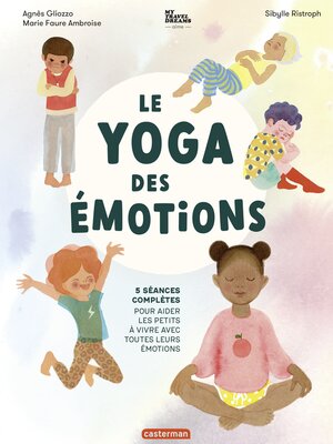 cover image of Le Yoga des émotions